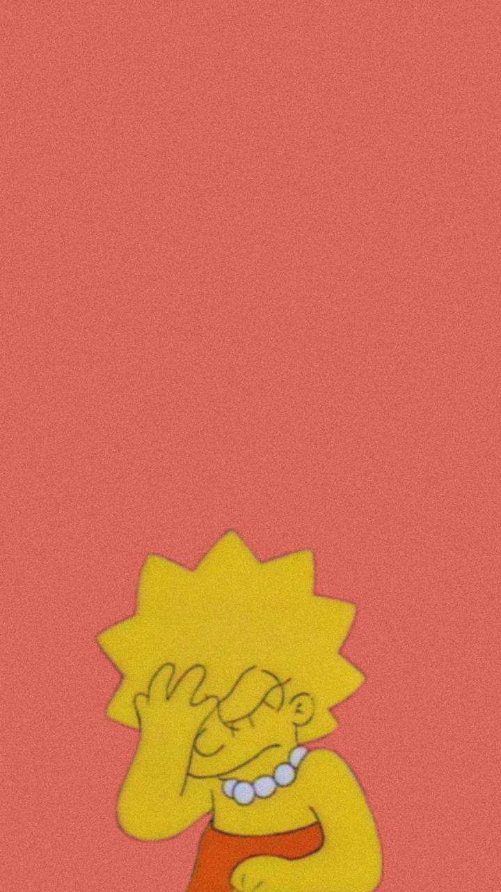 Lisa Simpson Computer Wallpapers