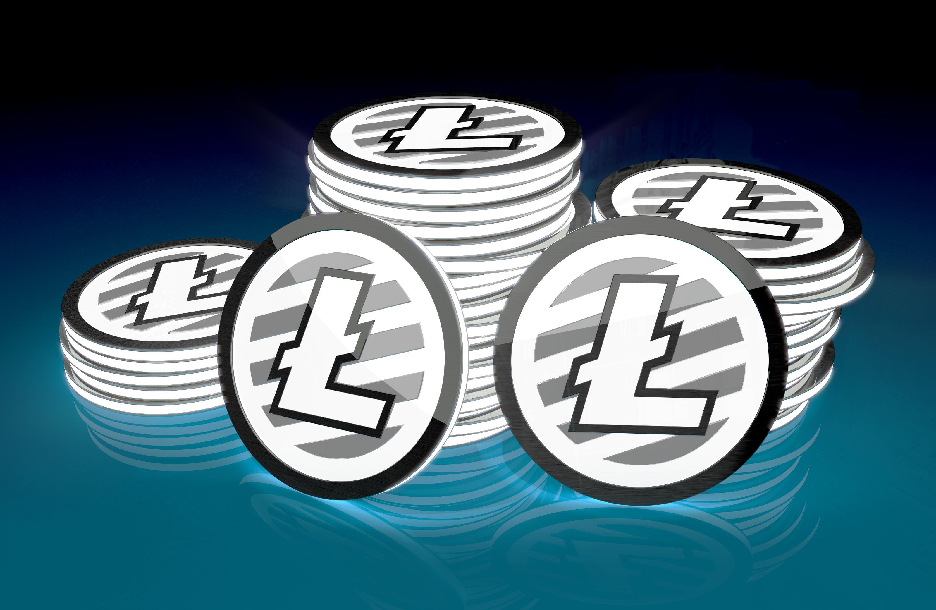 Litecoin Wallpapers