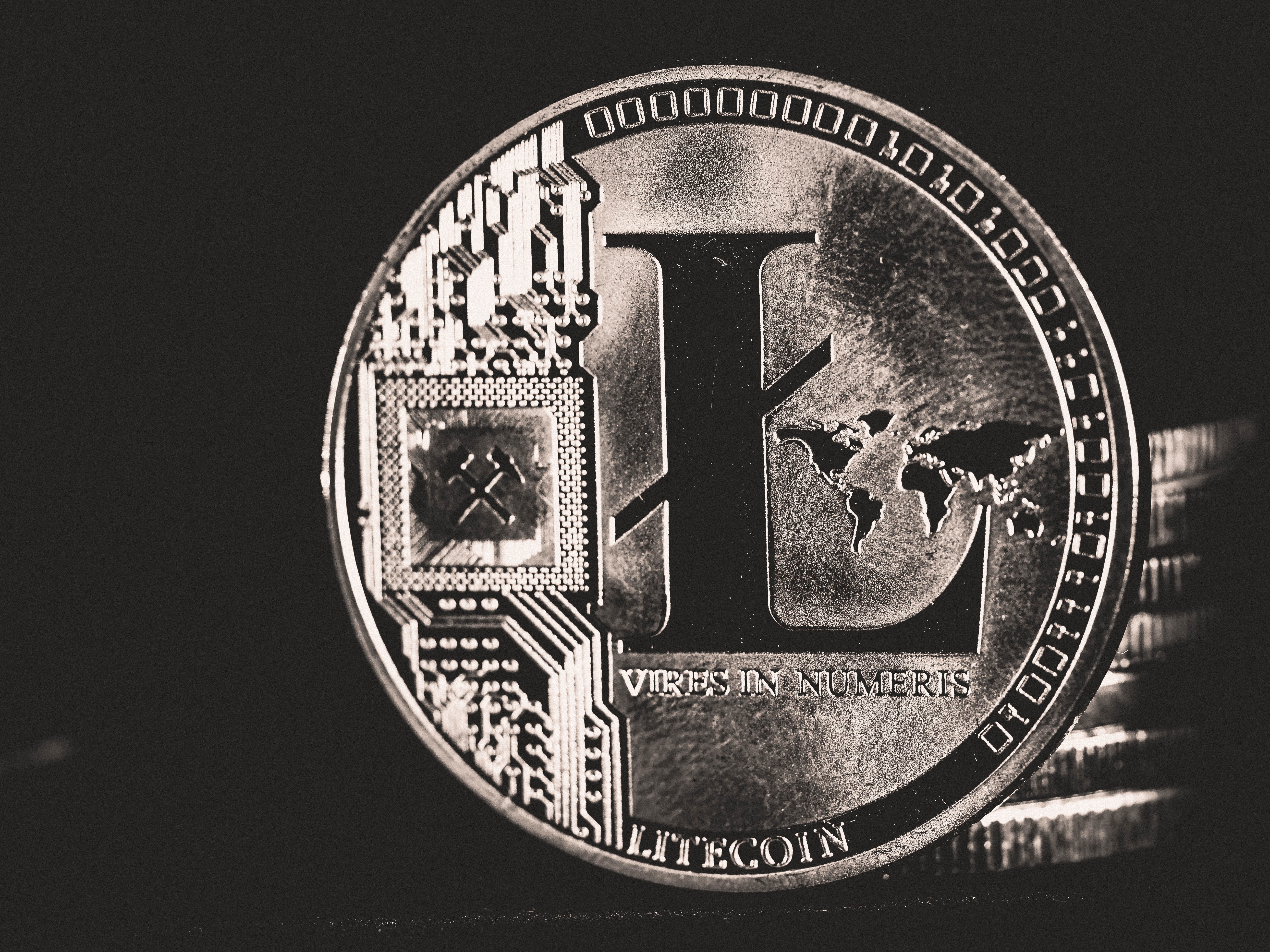 Litecoin Wallpapers