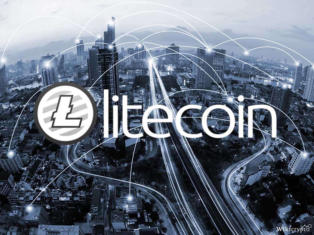 Litecoin Wallpapers