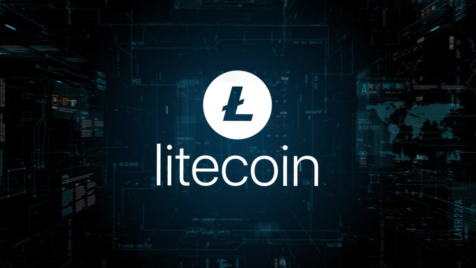 Litecoin Wallpapers