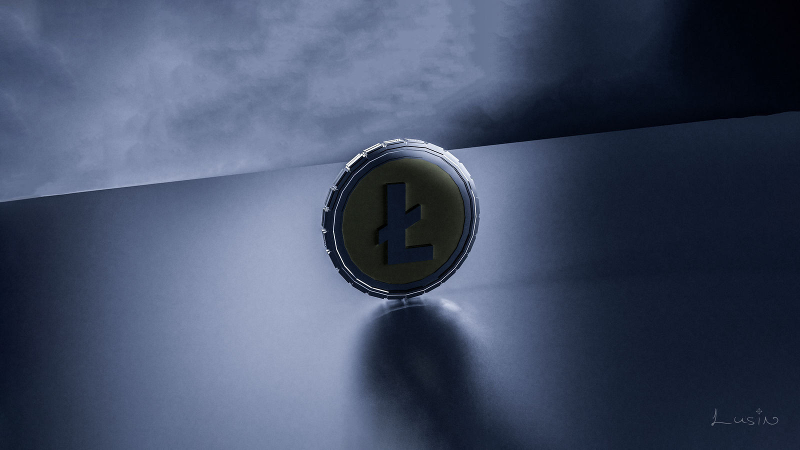 Litecoin Wallpapers