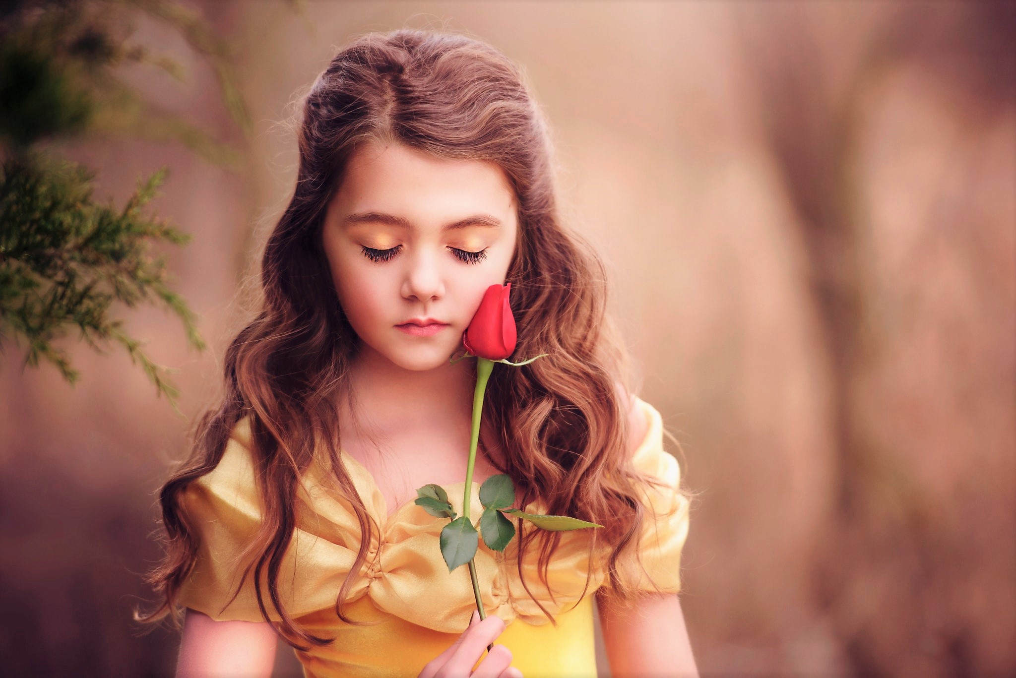 Little Girl Wallpapers