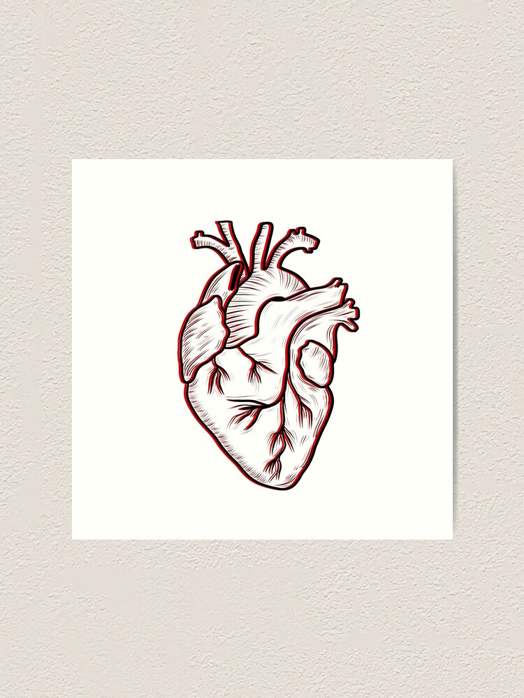 Little Heart Drawings Wallpapers