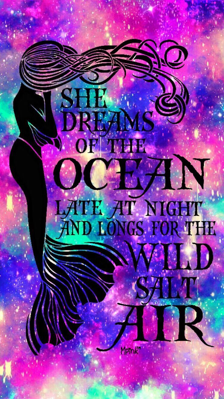 Little Mermaid Quotes Wallpapers