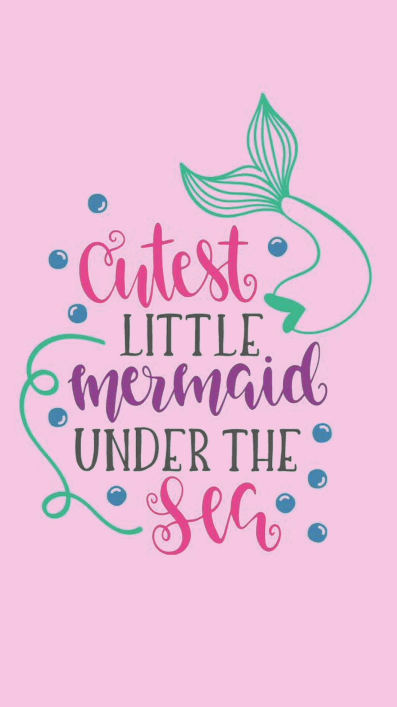 Little Mermaid Quotes Wallpapers