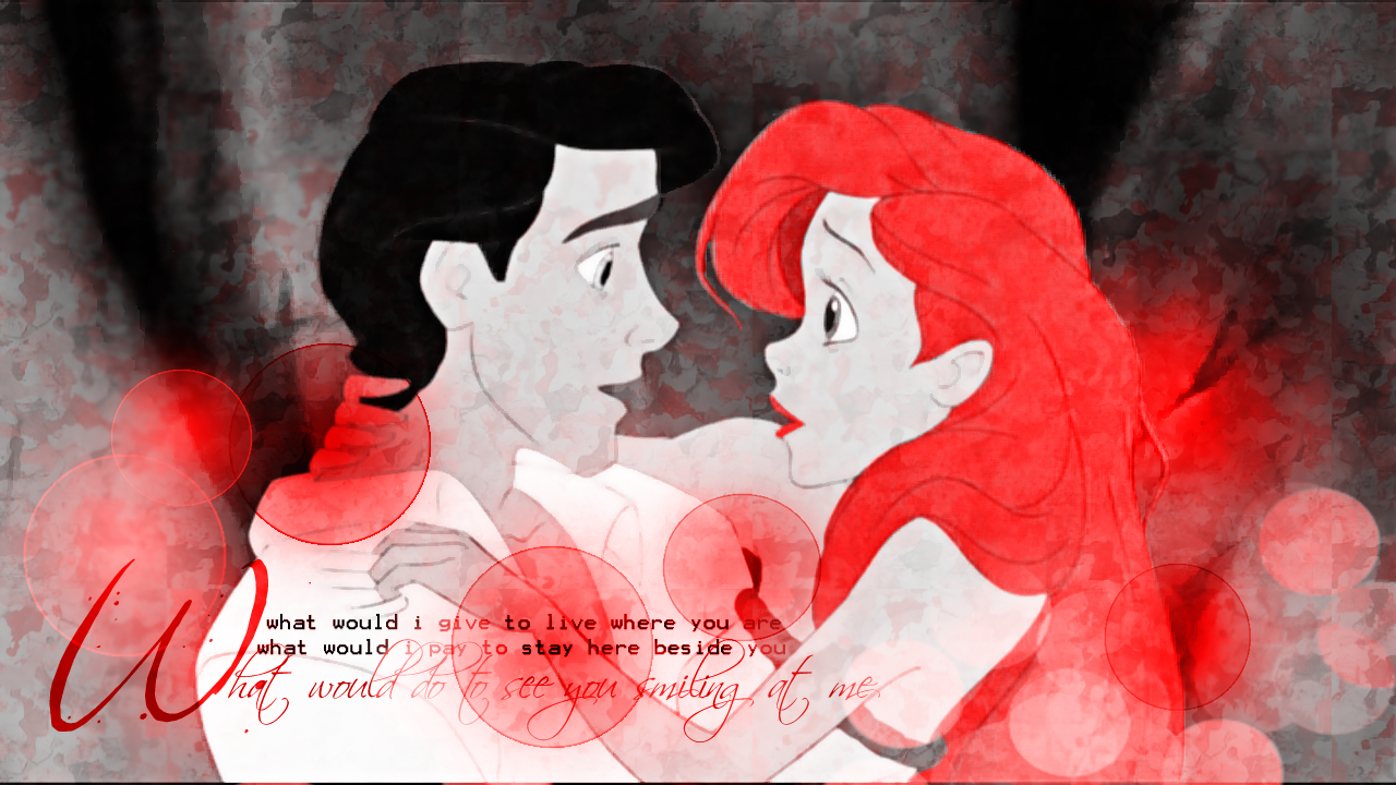 Little Mermaid Quotes Wallpapers