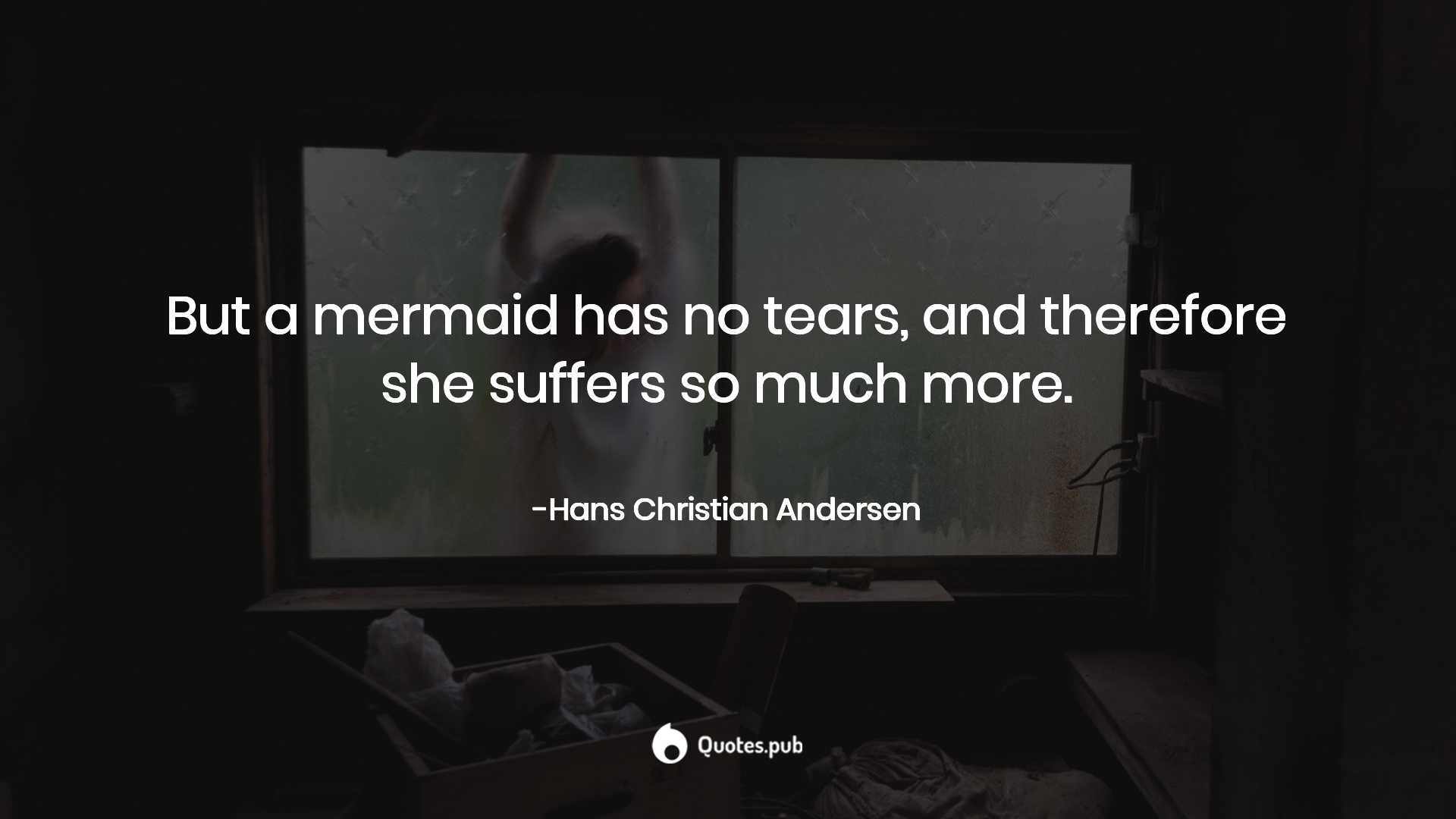 Little Mermaid Quotes Wallpapers