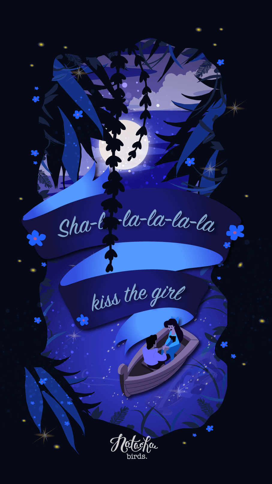 Little Mermaid Quotes Wallpapers