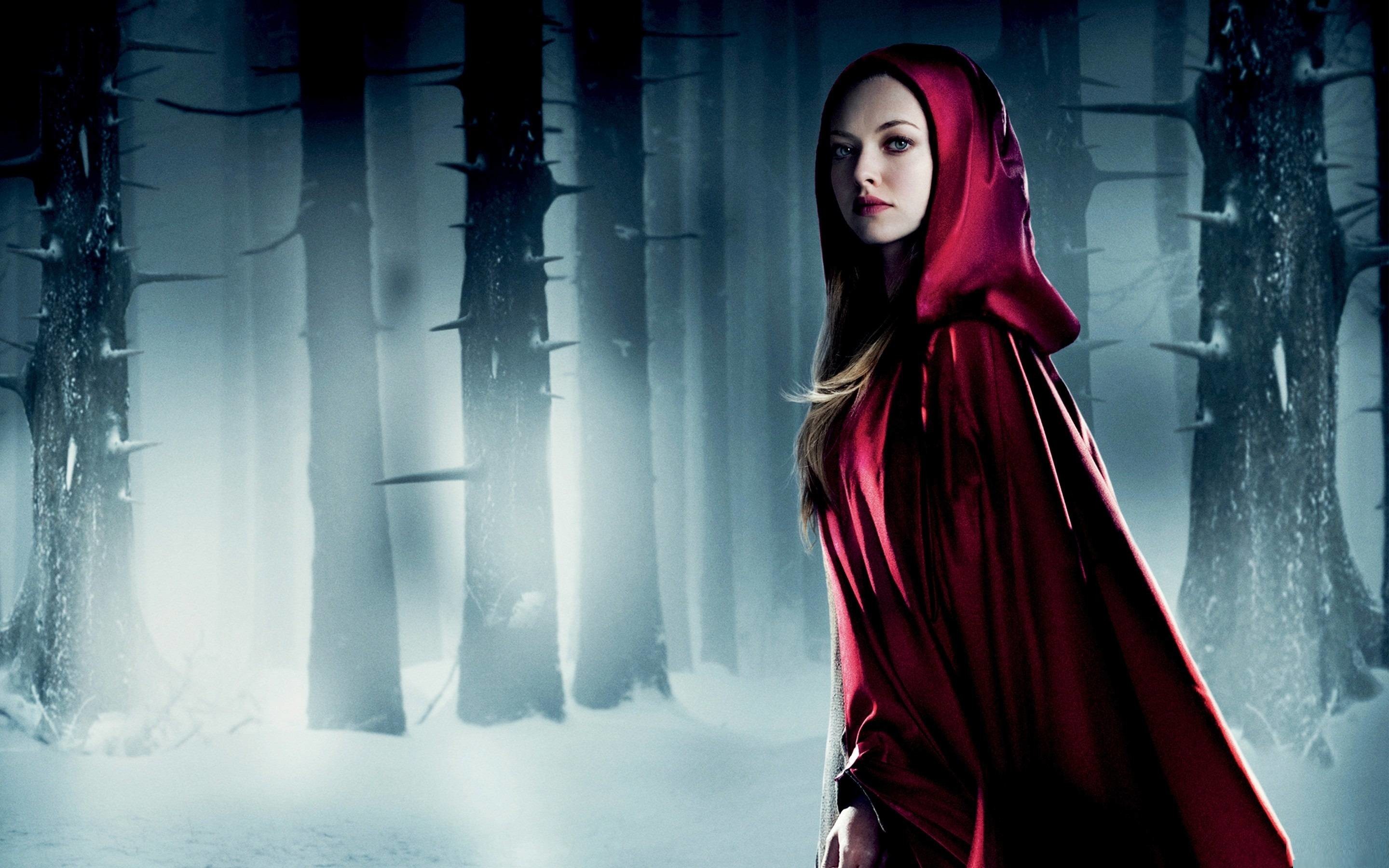 Little Red Riding Hood Wallpapers