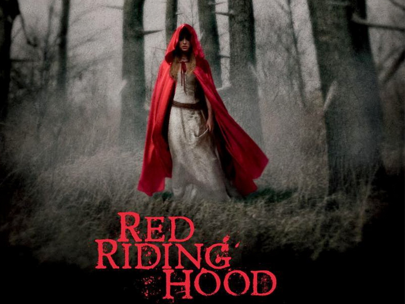 Little Red Riding Hood Wallpapers