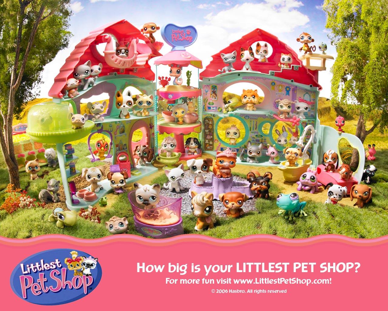 Littlest Pet Shop Wallpapers