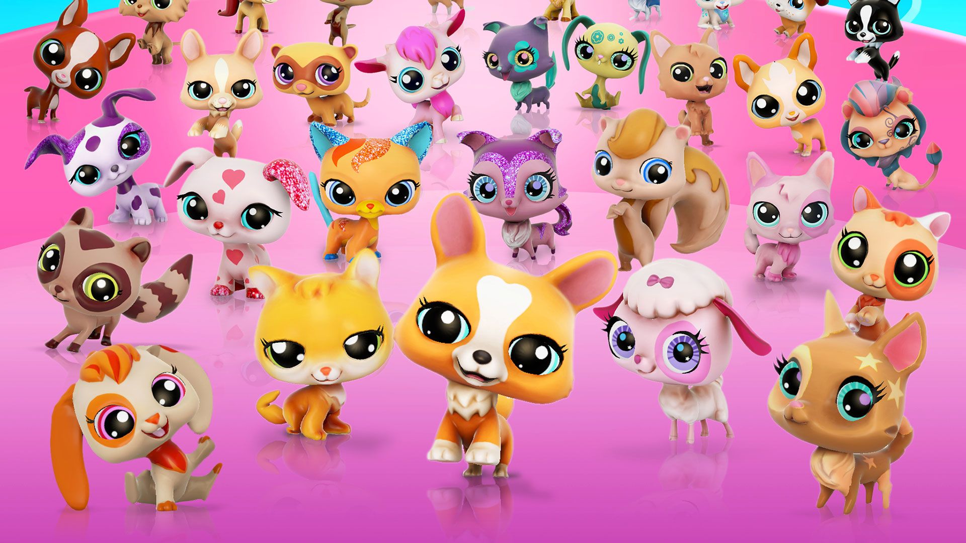 Littlest Pet Shop Wallpapers