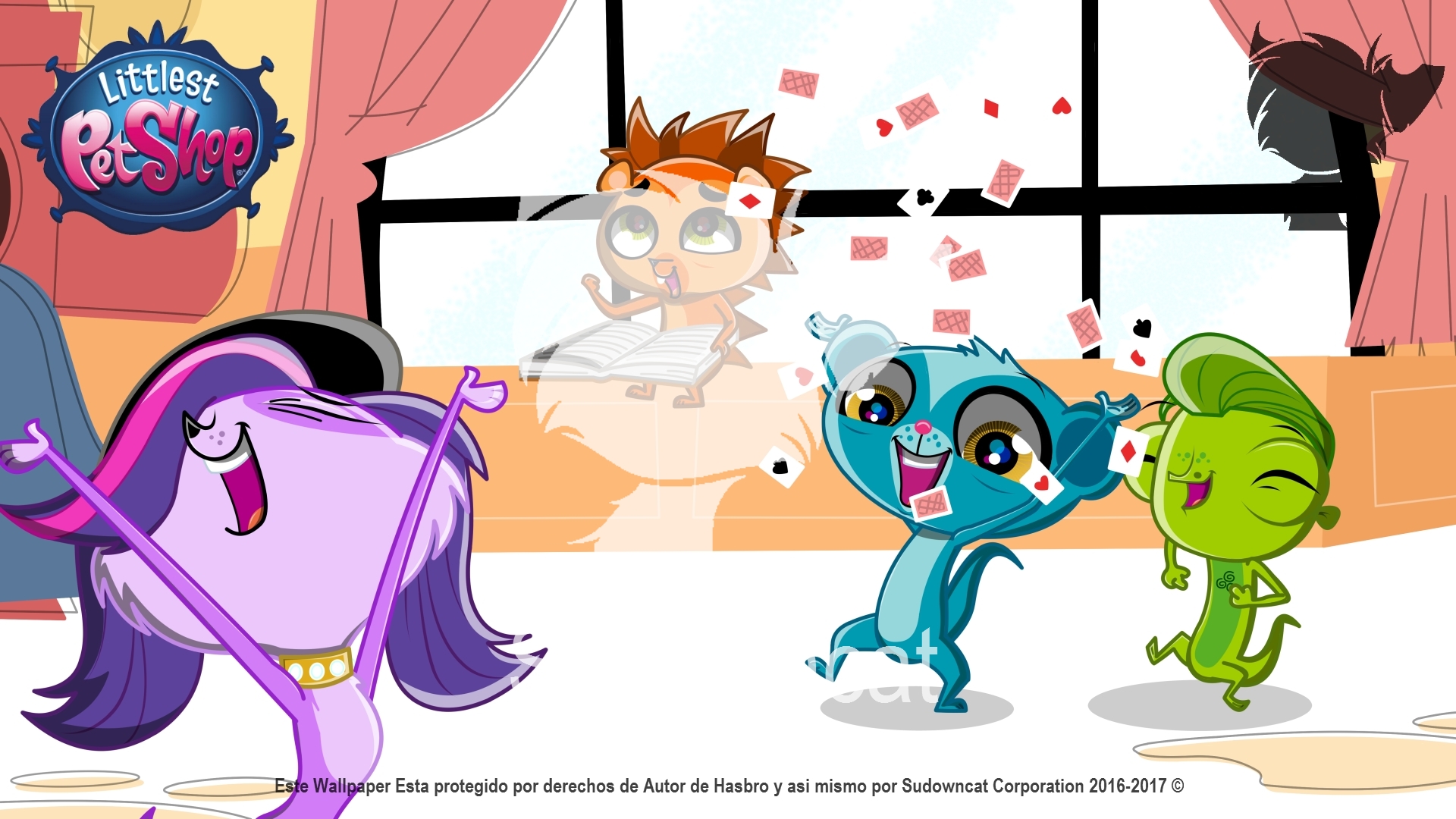 Littlest Pet Shop Wallpapers