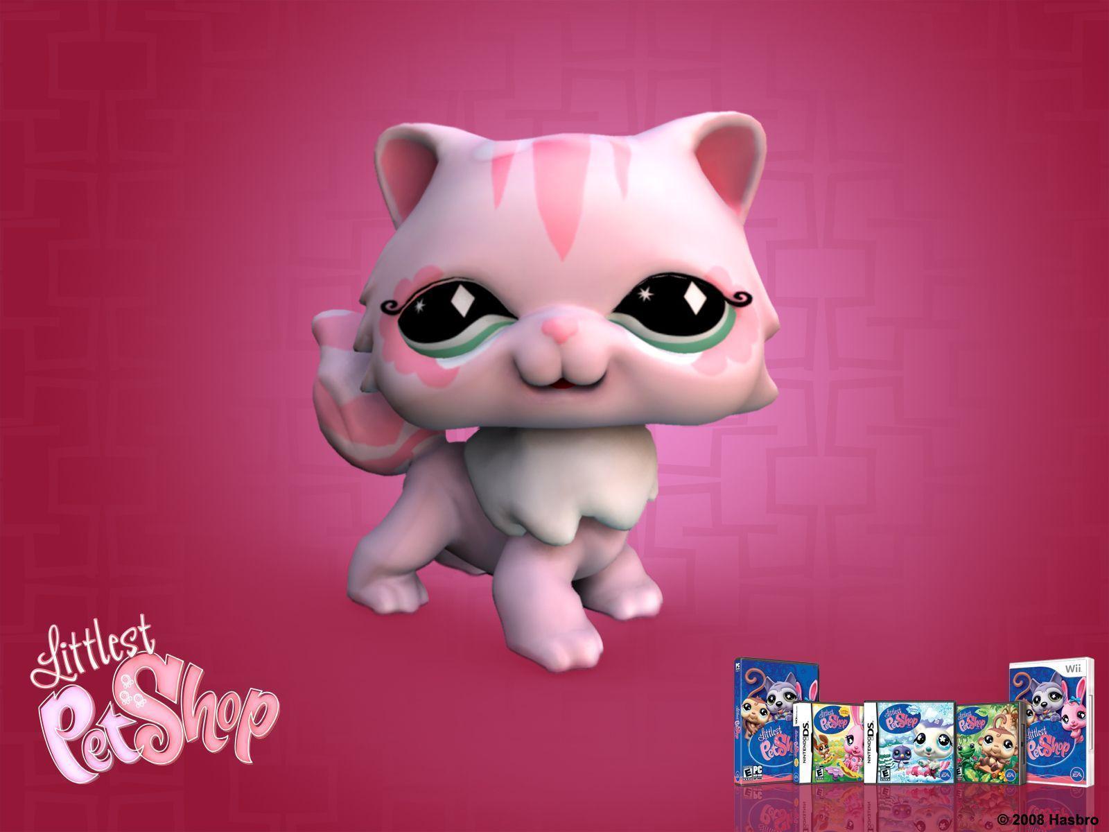 Littlest Pet Shop Wallpapers