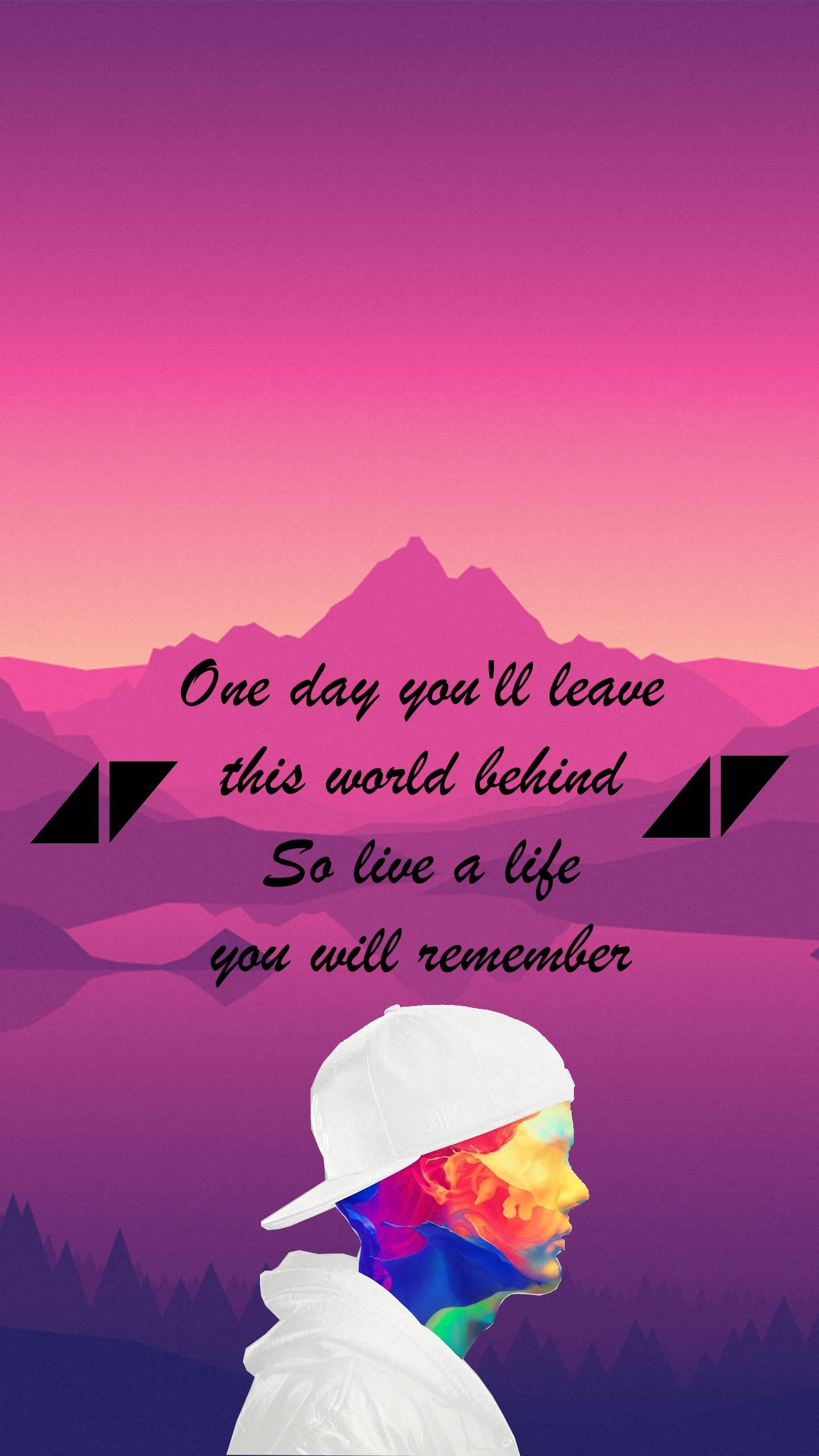 Live A Life You Will Remember Wallpapers