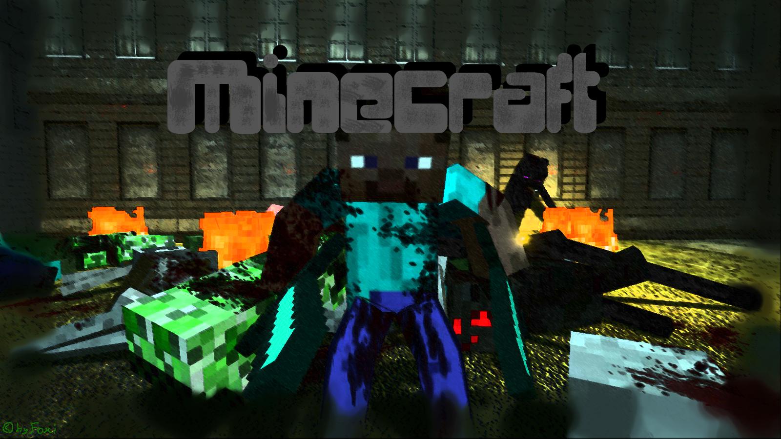 Live Minecraft Wallpapers