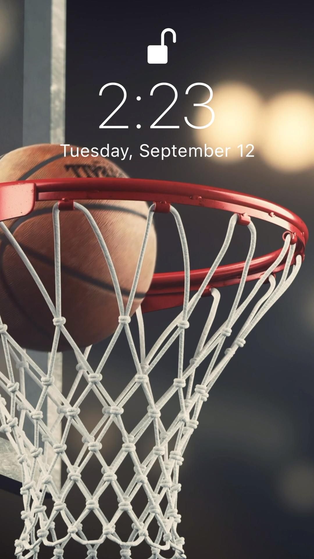 Live Basketball Wallpapers