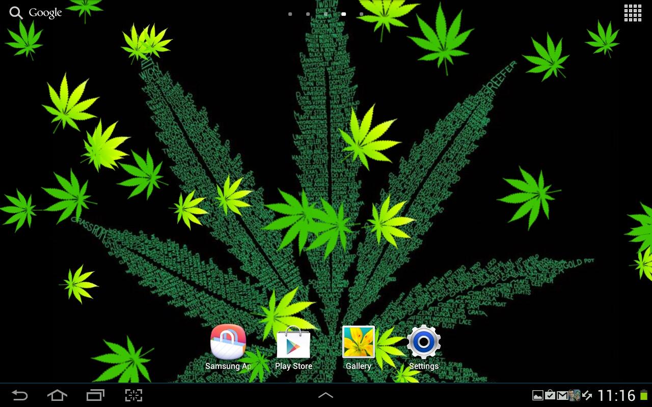 Live Weed Wallpapers