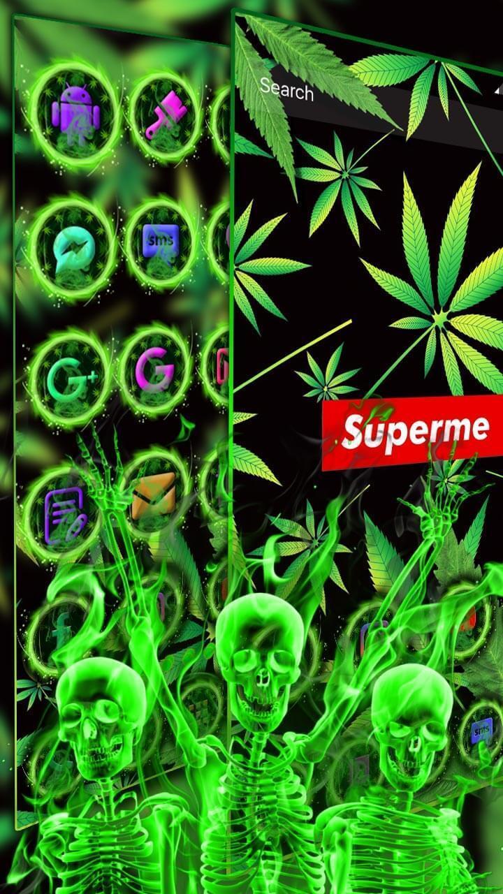 Live Weed Wallpapers