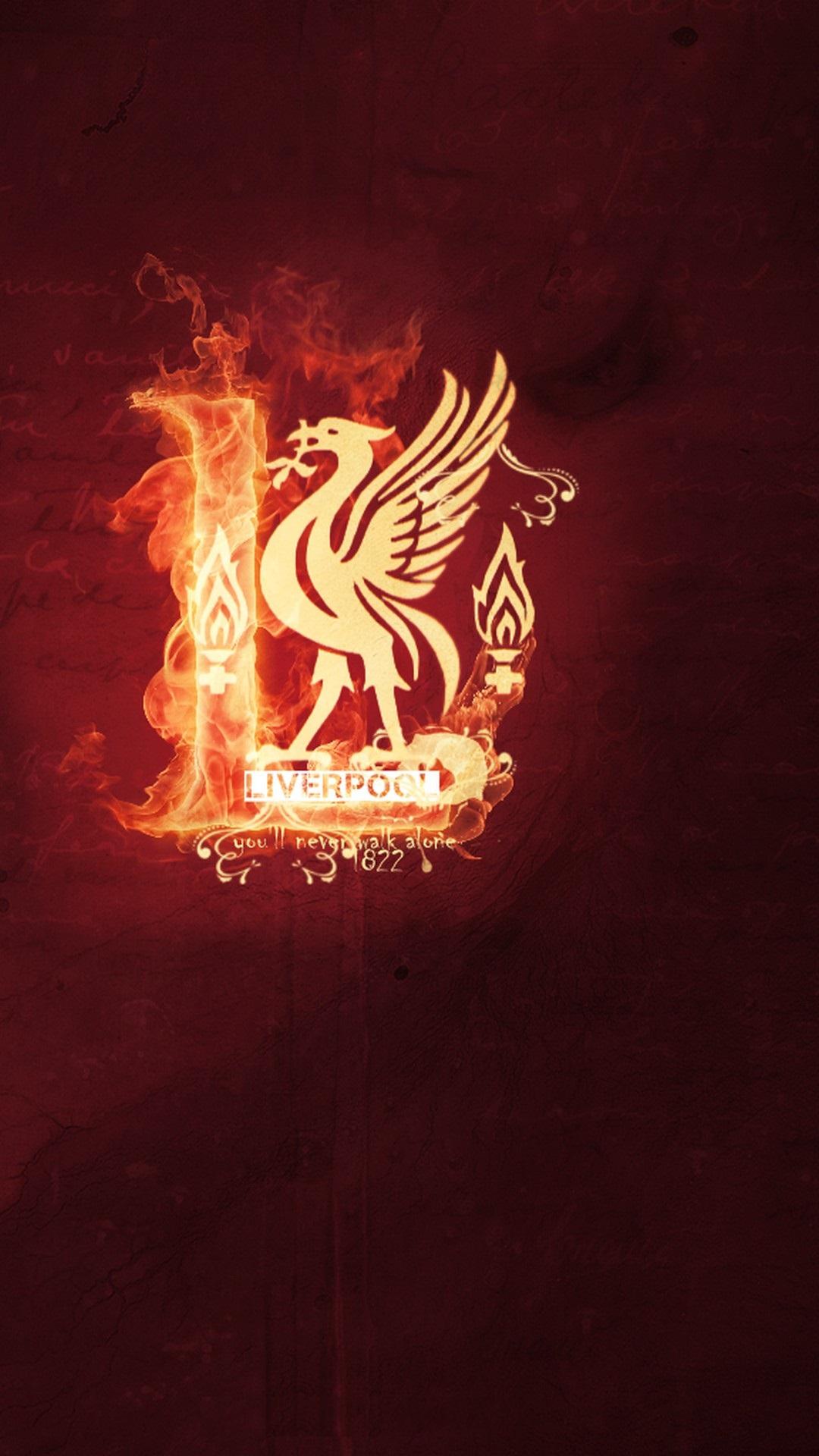 Liverpool Iphone Wallpapers