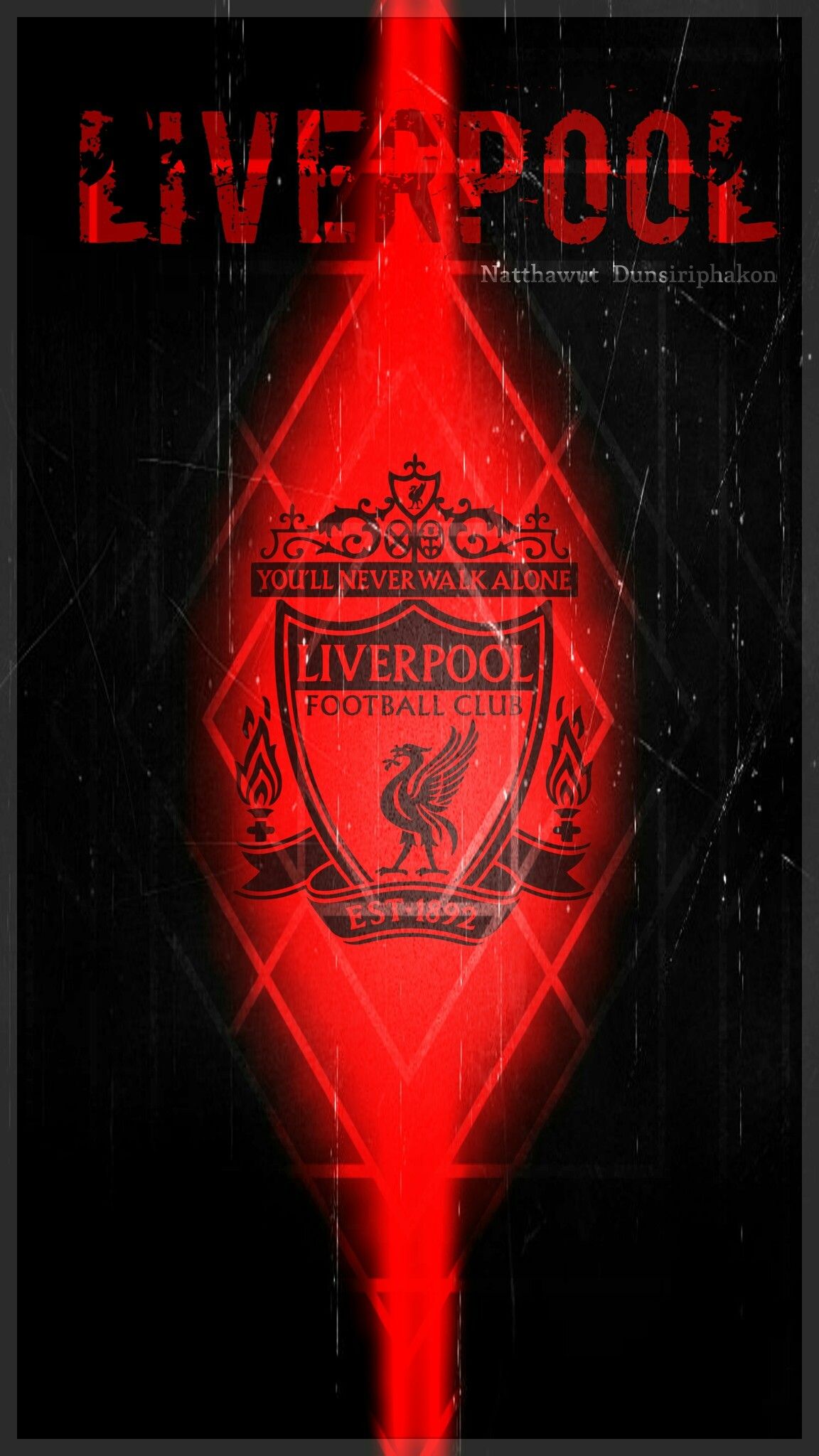 Liverpool Iphone Wallpapers