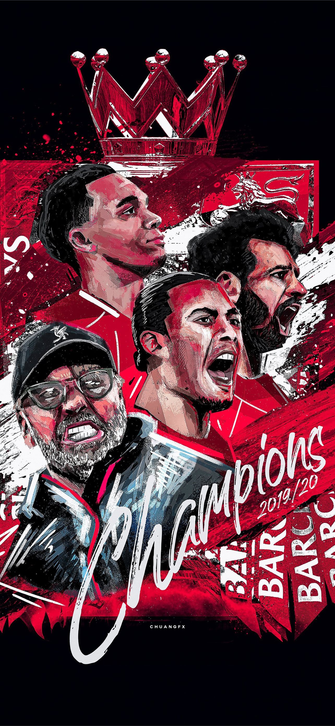 Liverpool Iphone Wallpapers