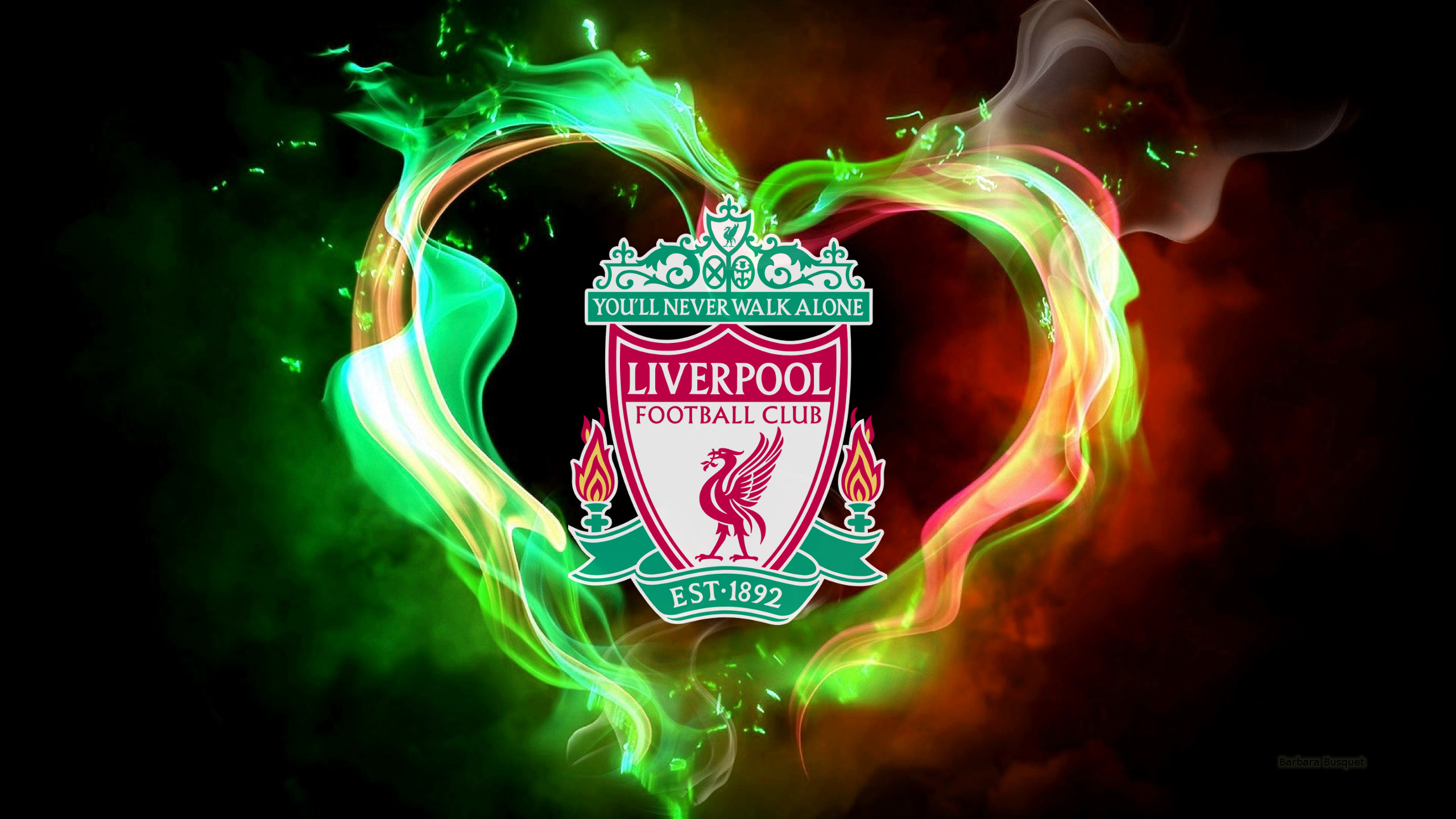 Liverpool Logo Wallpapers