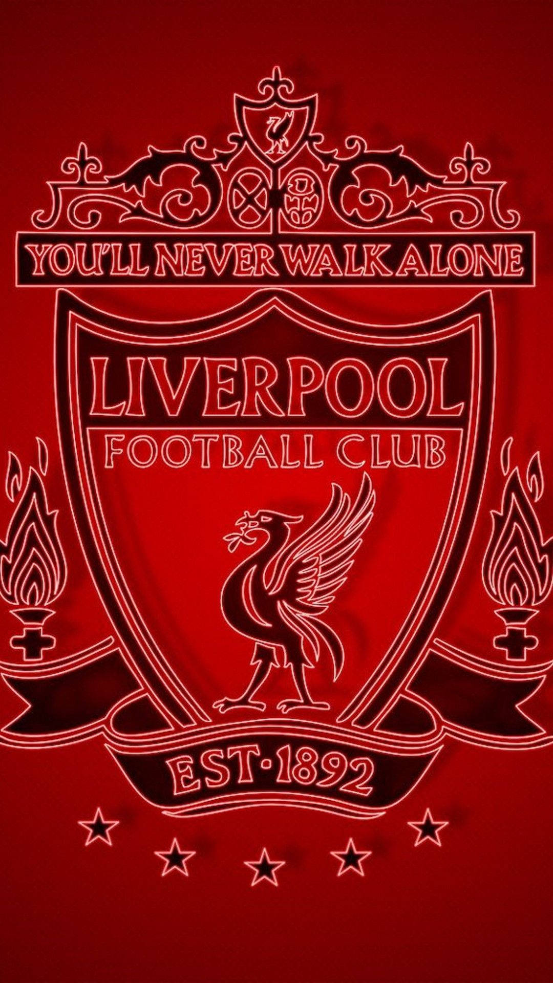 Liverpool Logo Wallpapers