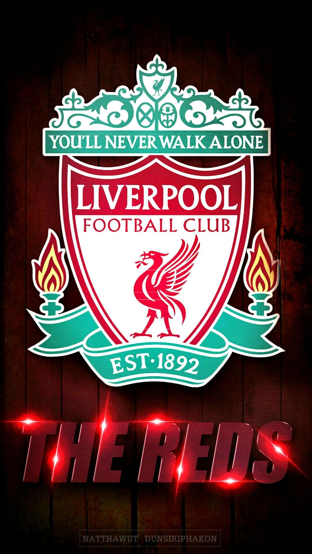 Liverpool Logo Wallpapers