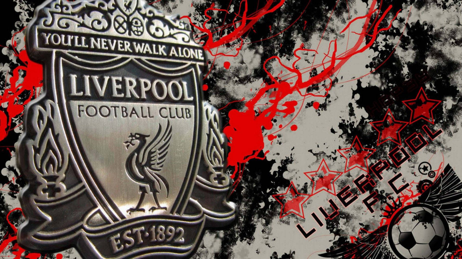 Liverpool Logo Wallpapers