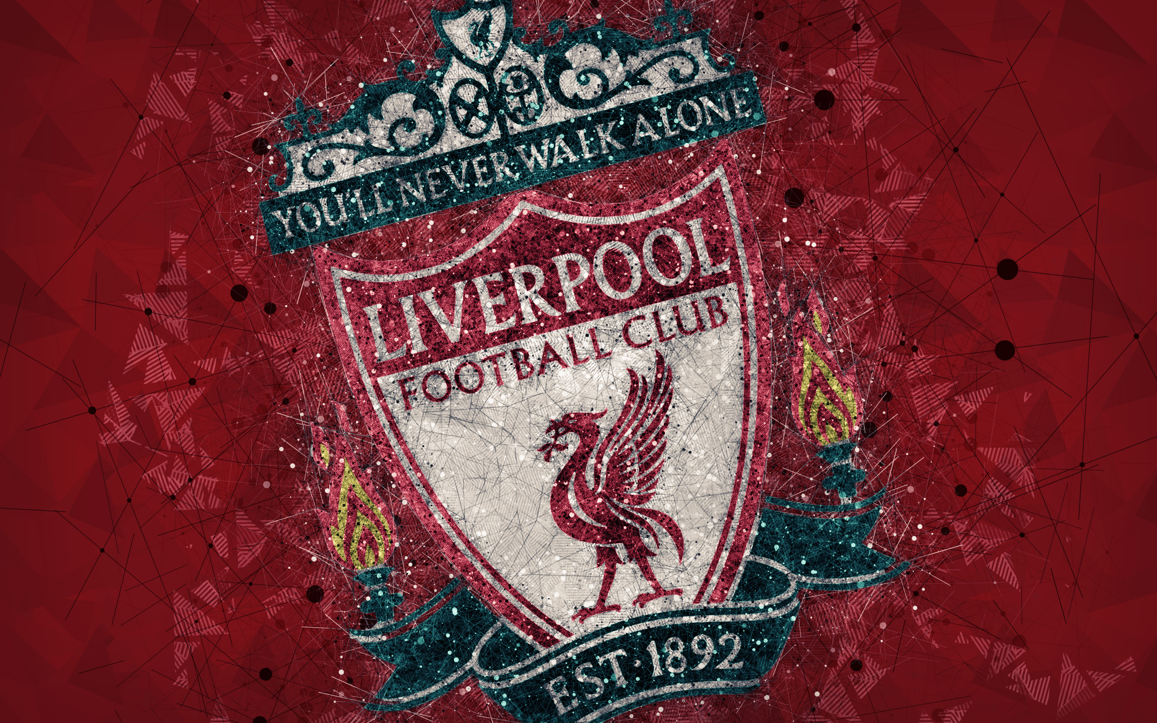 Liverpool Logo Wallpapers