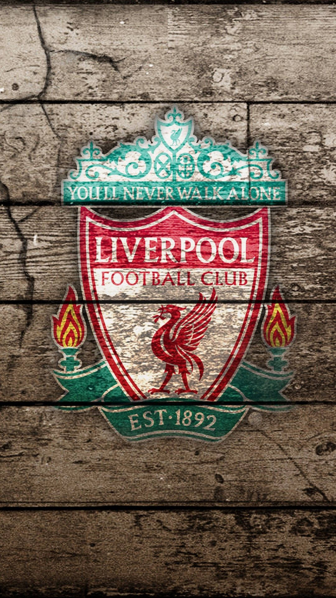 Liverpool Logo Wallpapers