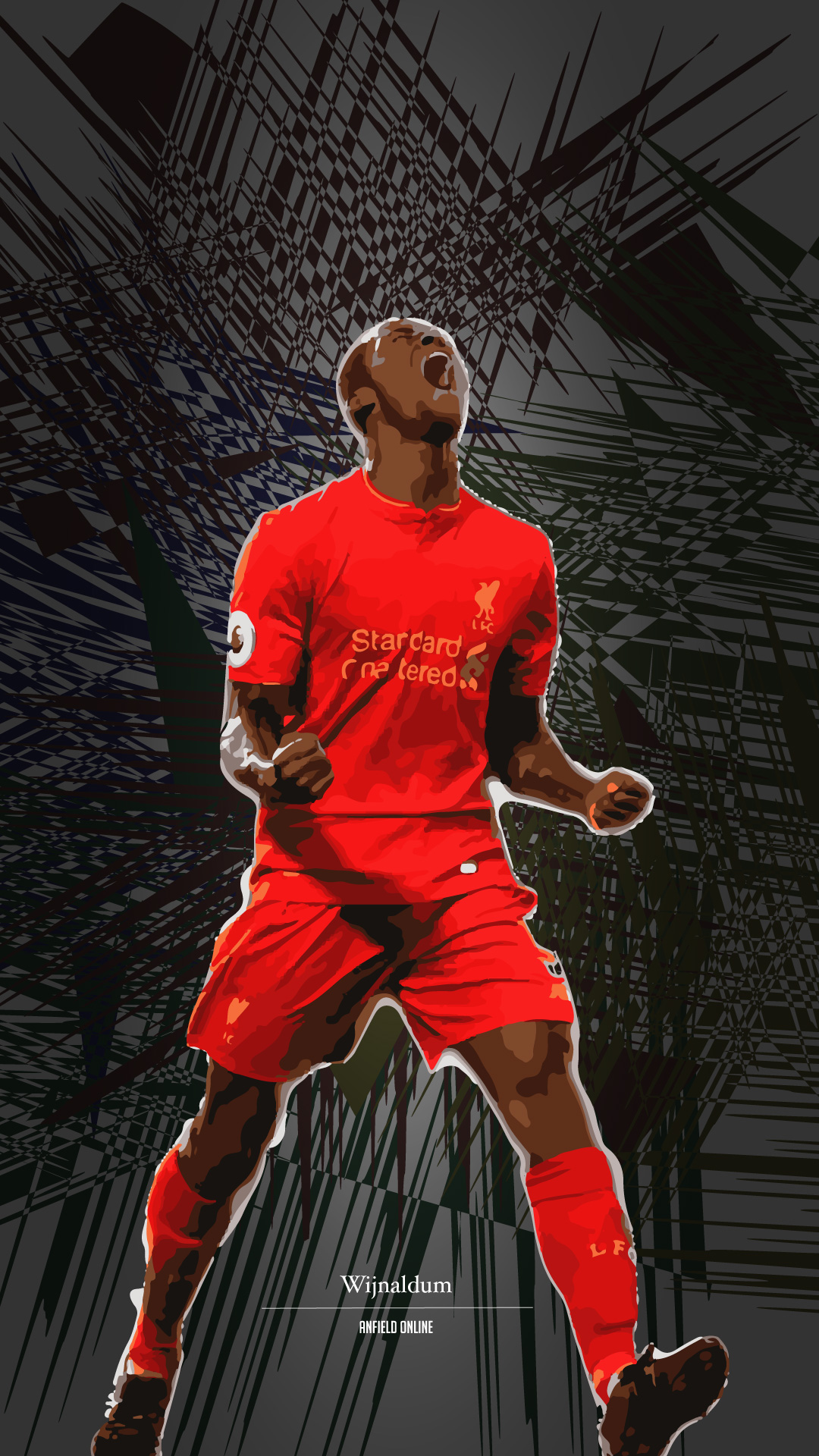 Liverpool Player Wallpapers