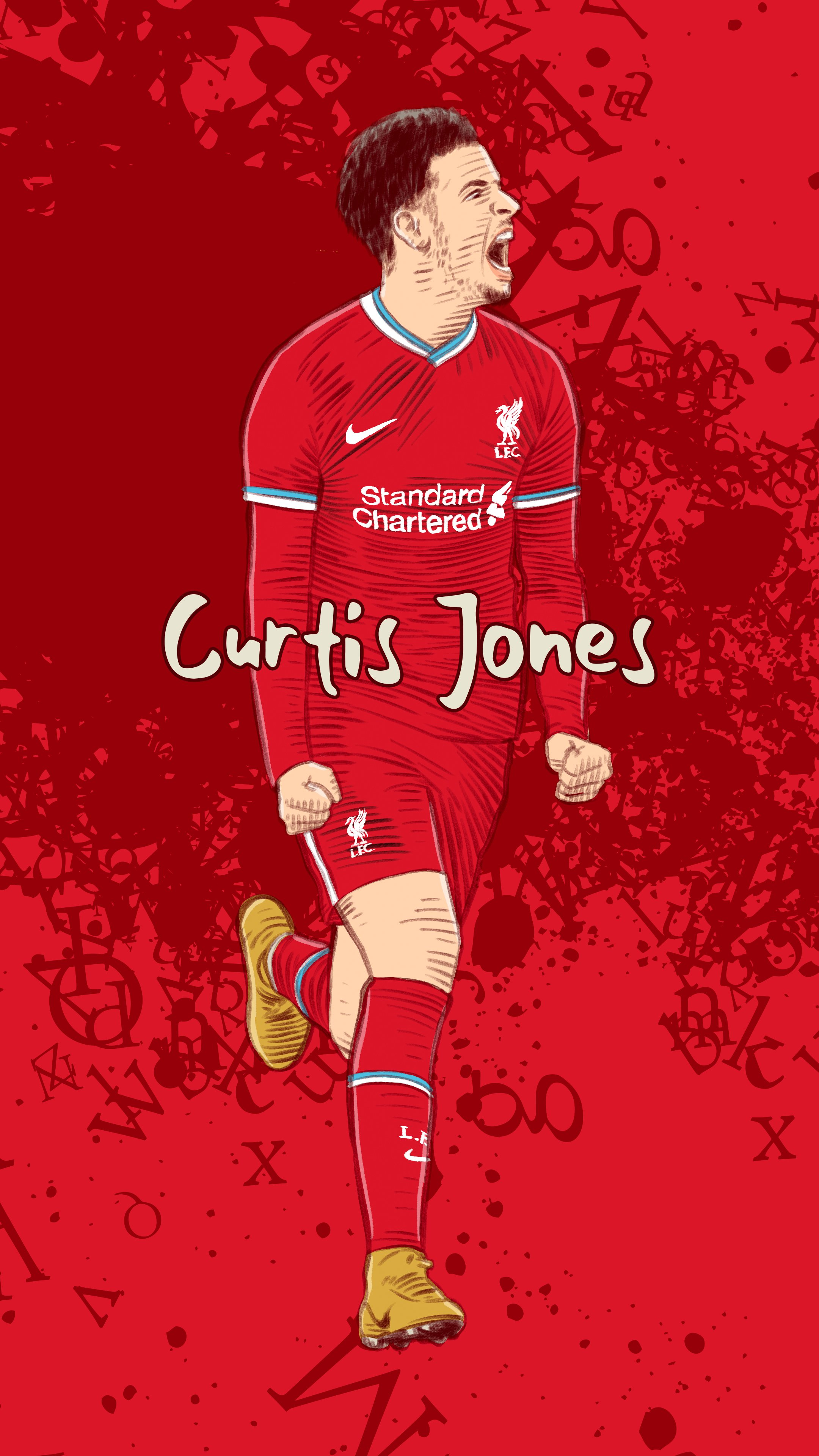 Liverpool Player Wallpapers