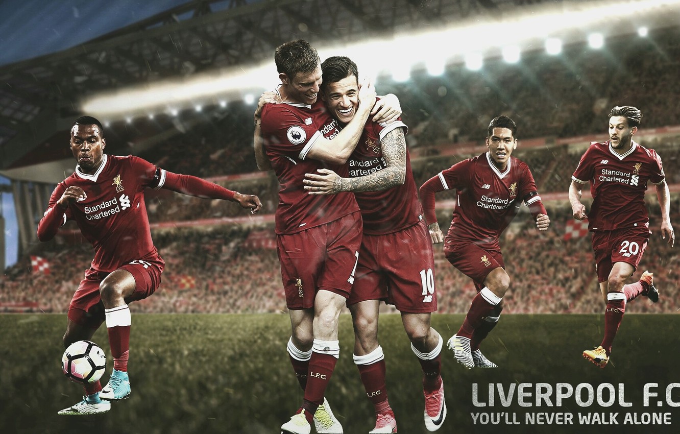 Liverpool Player Wallpapers