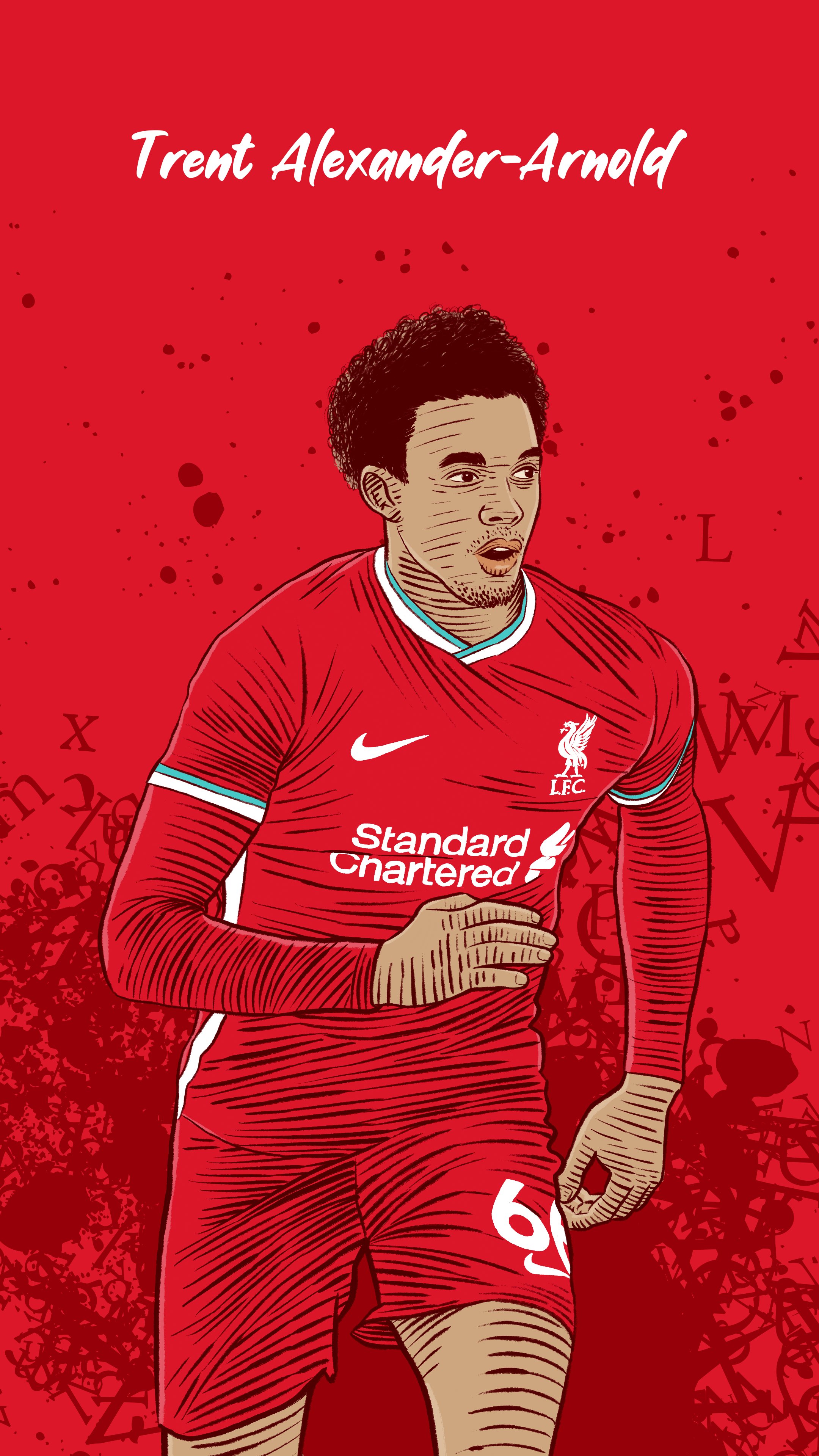 Liverpool Player Wallpapers