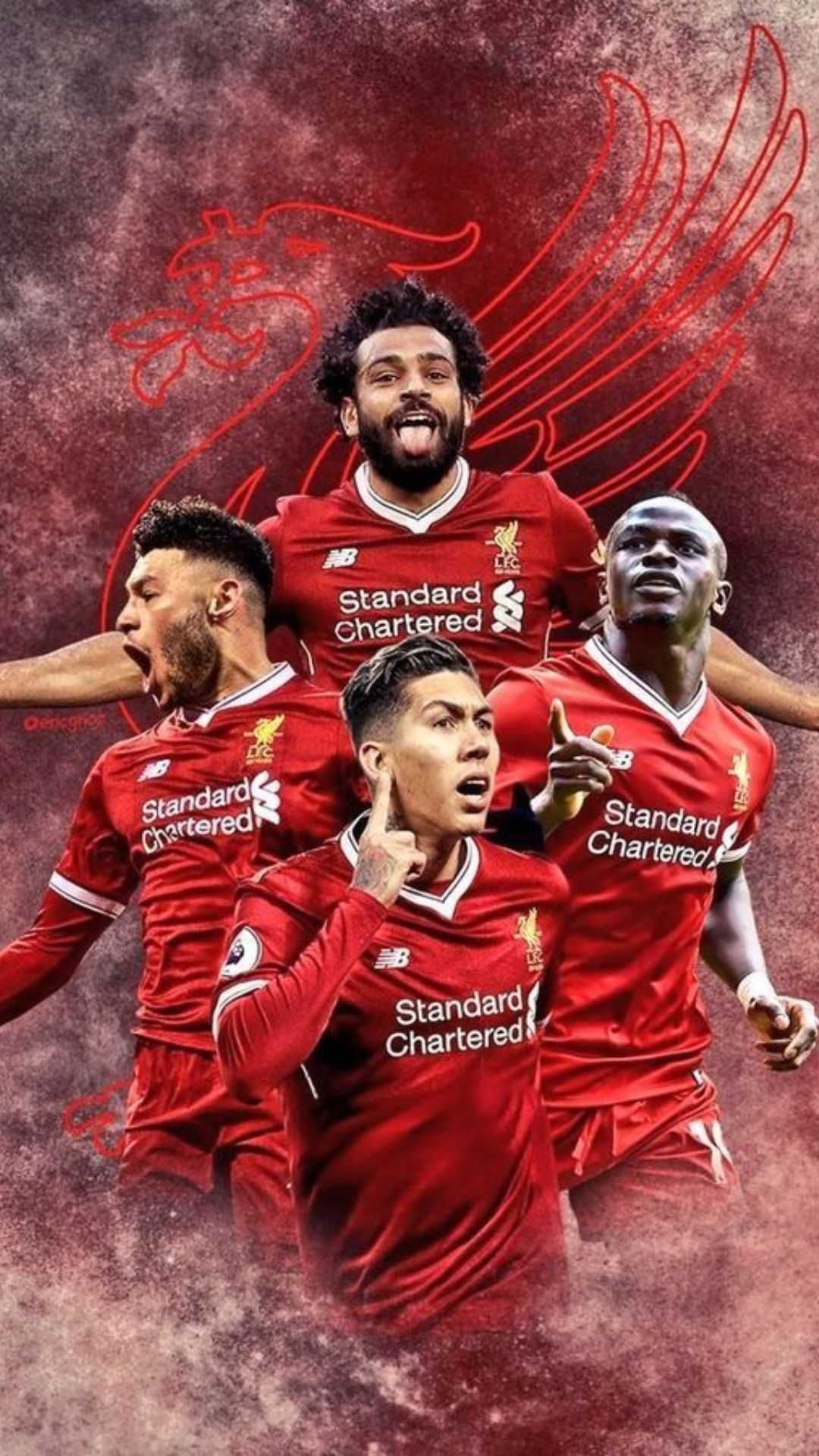 Liverpool Player Wallpapers