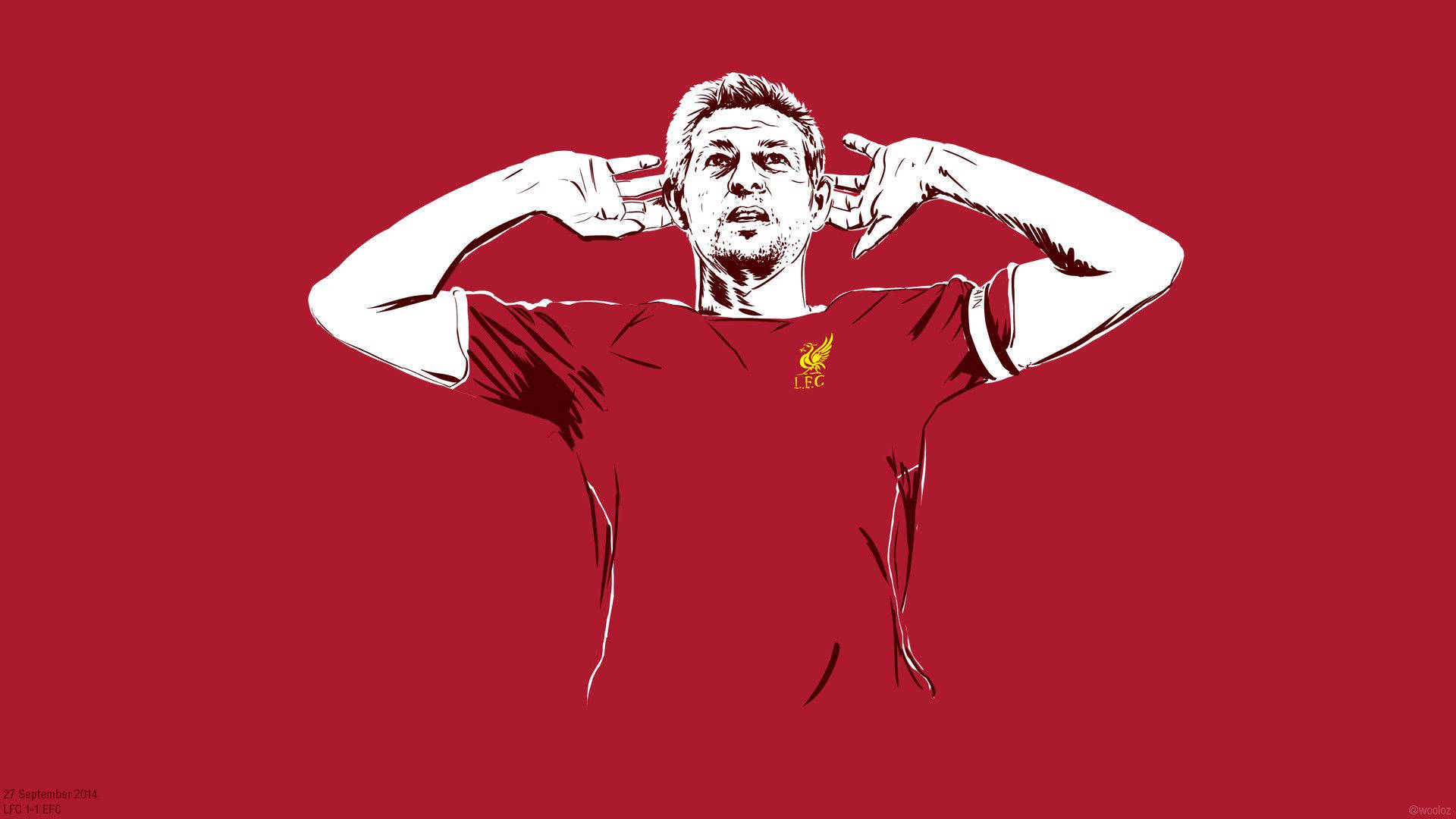 Liverpool Player Wallpapers