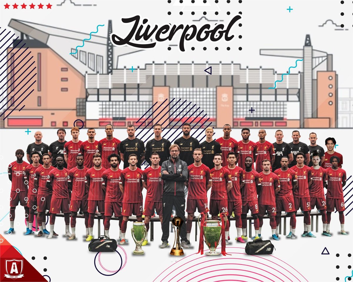 Liverpool 2020 Wallpapers