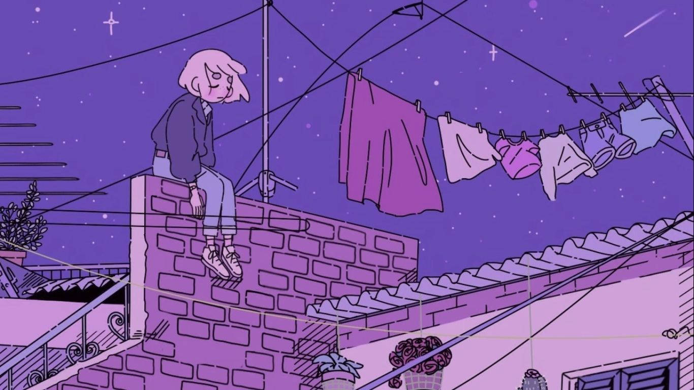 Lo Fi Aesthetic Wallpapers