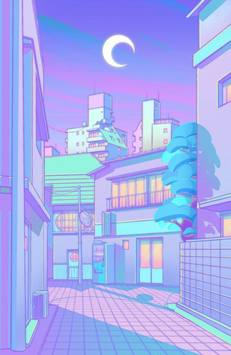 Lo Fi Aesthetic Wallpapers