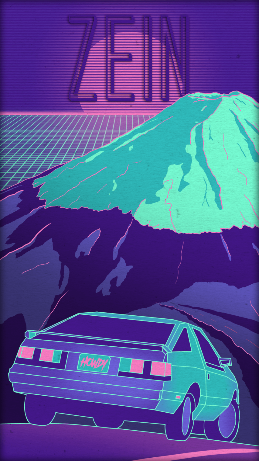 Lo Fi Phone Wallpapers