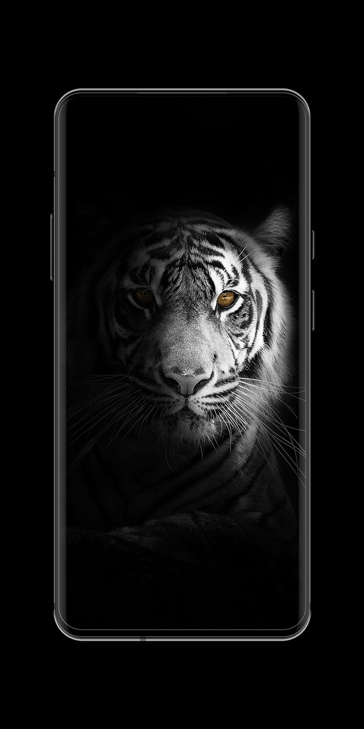 Lock Screen Black Wallpapers