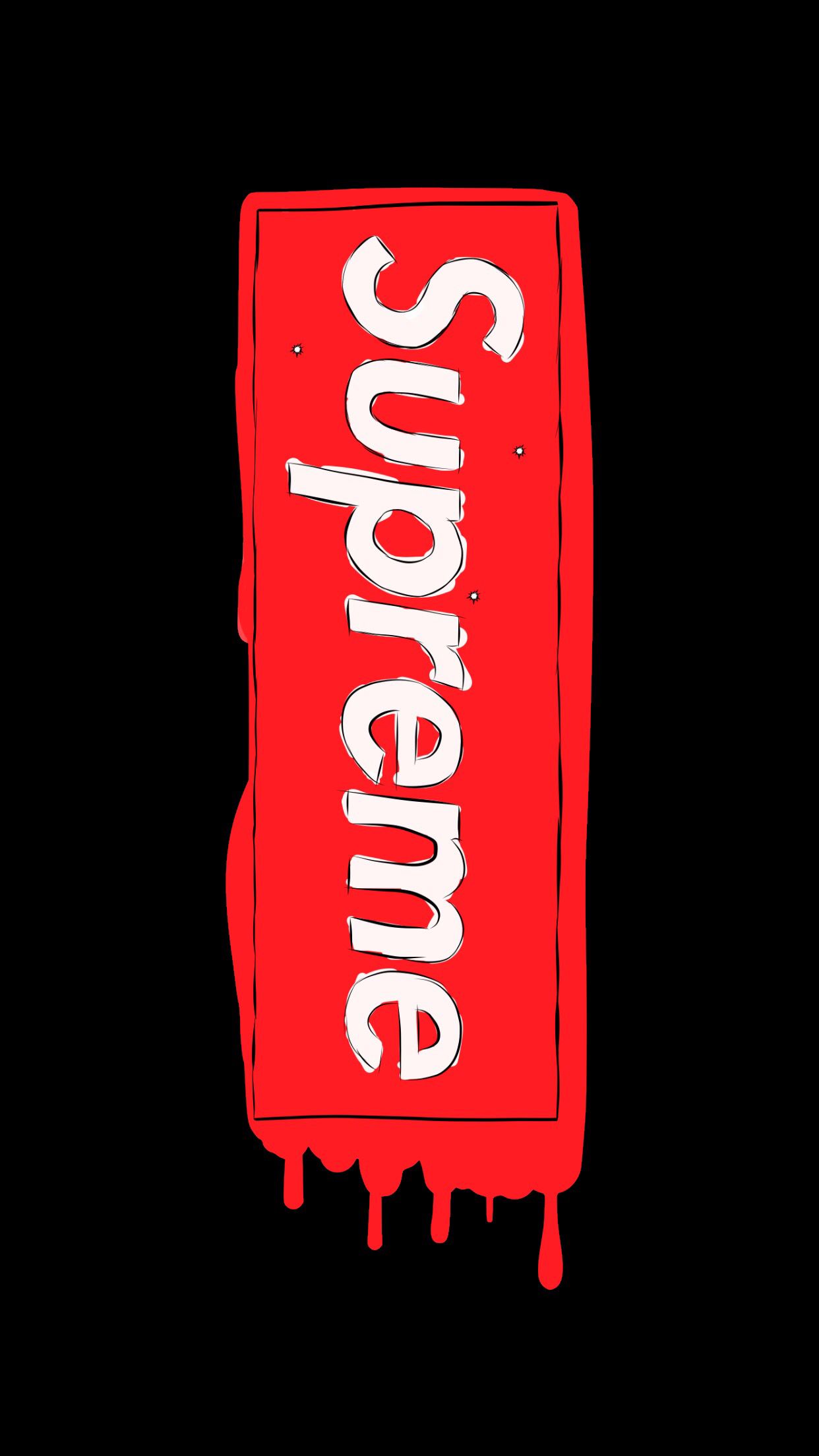 Lock Screen Supreme Wallpapers