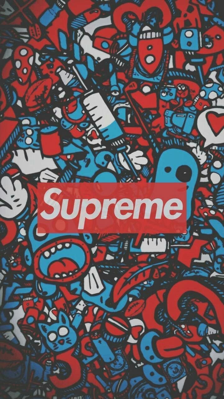 Lock Screen Supreme Wallpapers