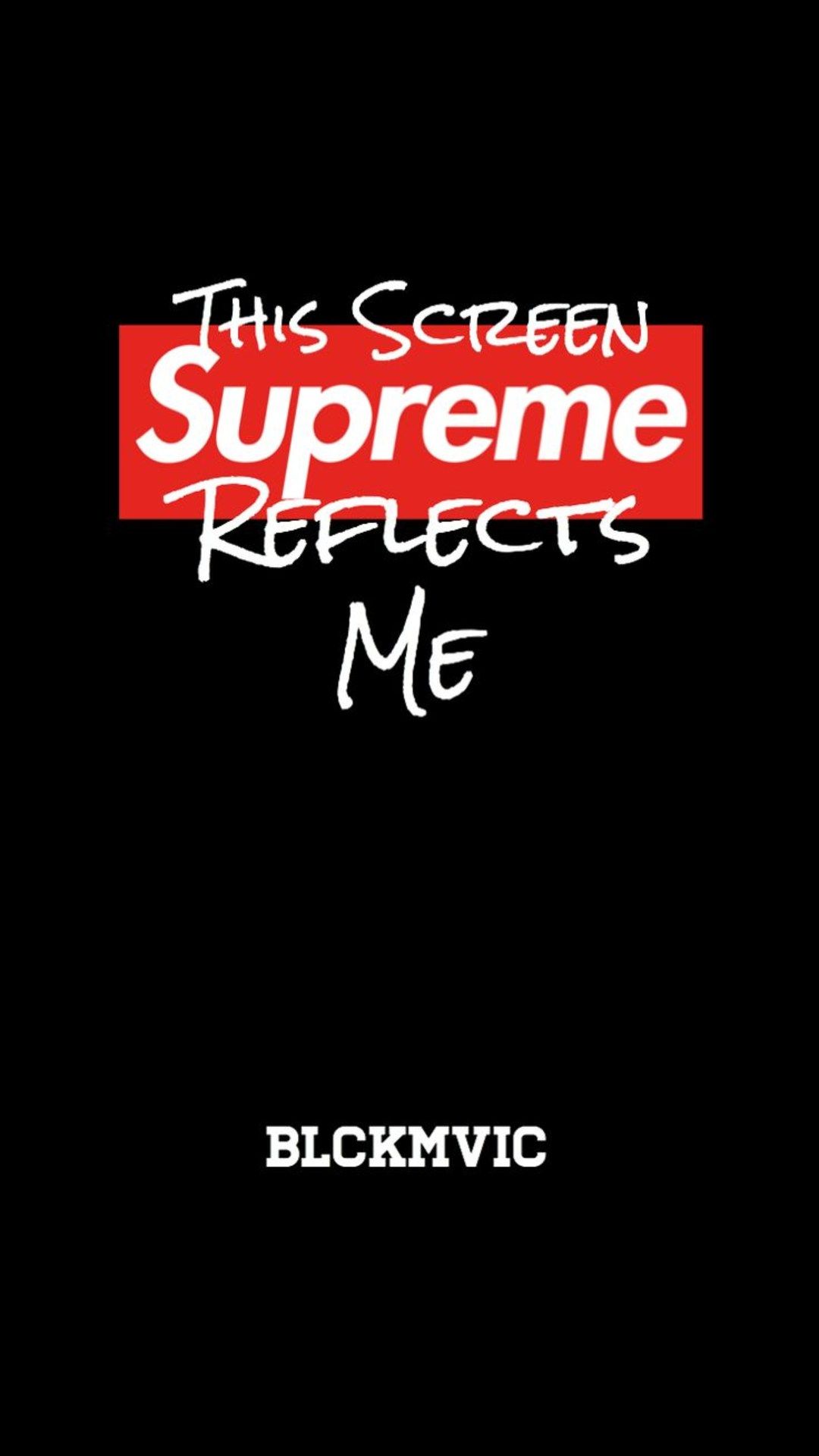 Lock Screen Supreme Wallpapers