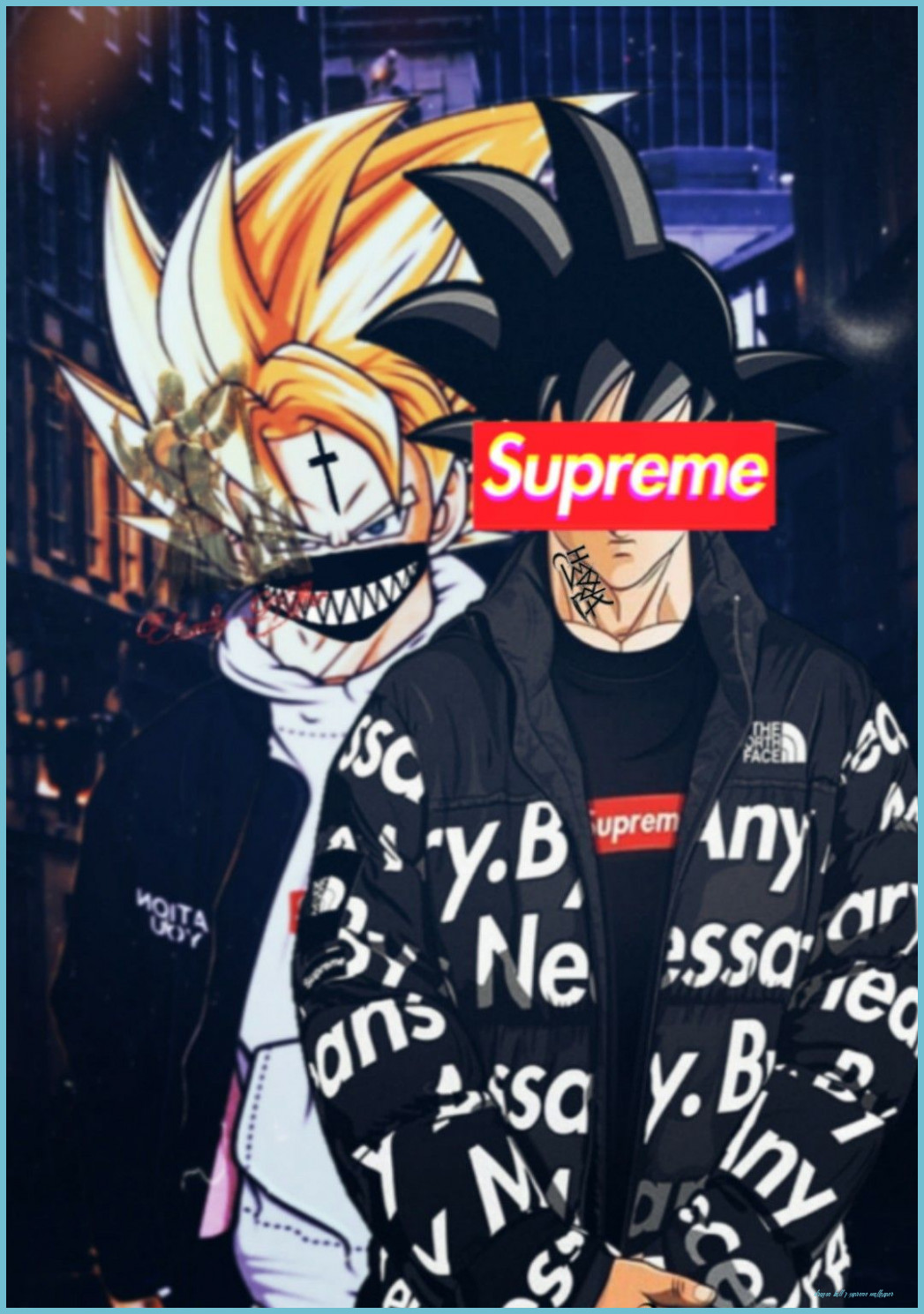 Lock Screen Supreme Wallpapers