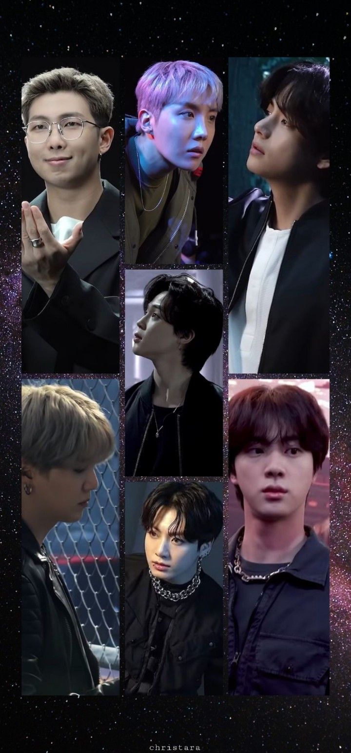 Lockscreen Bts Wallpapers