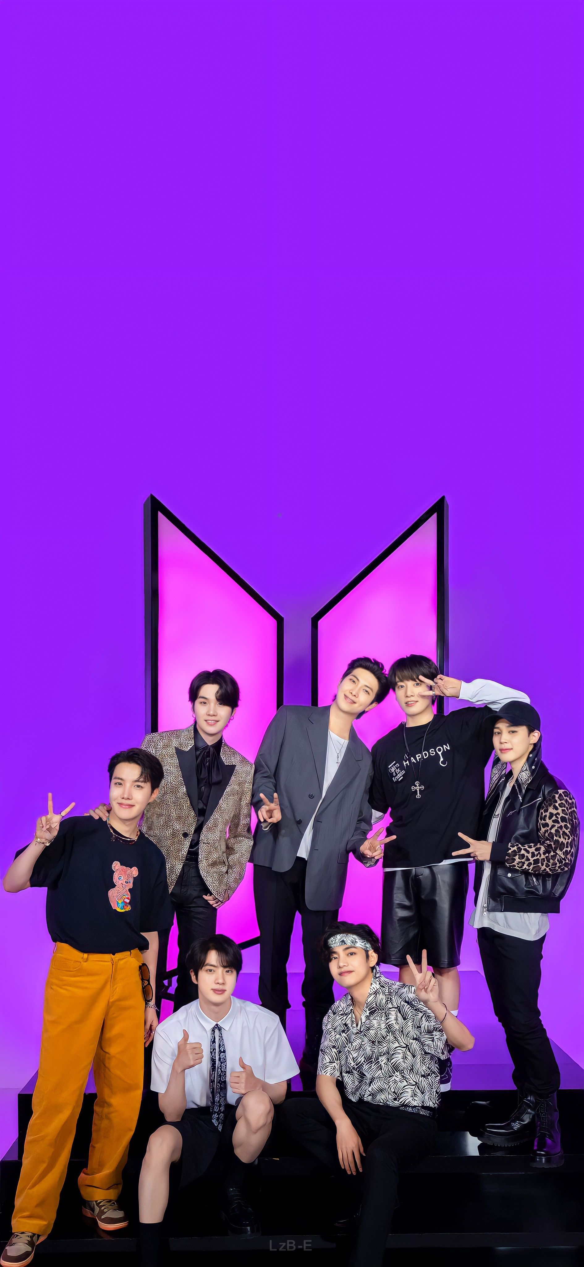 Lockscreen Bts Wallpapers